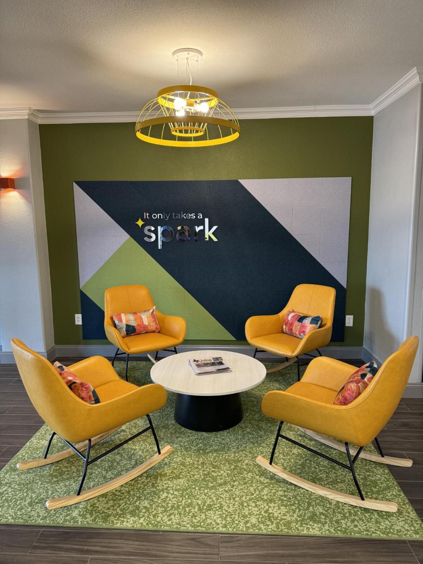 Spark By Hilton Килийн Екстериор снимка